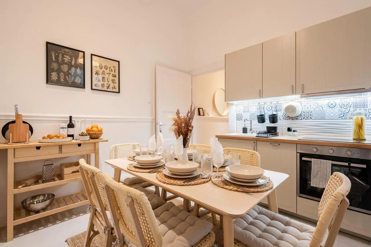 Sassy Lee Apartment Budapest Ungheria