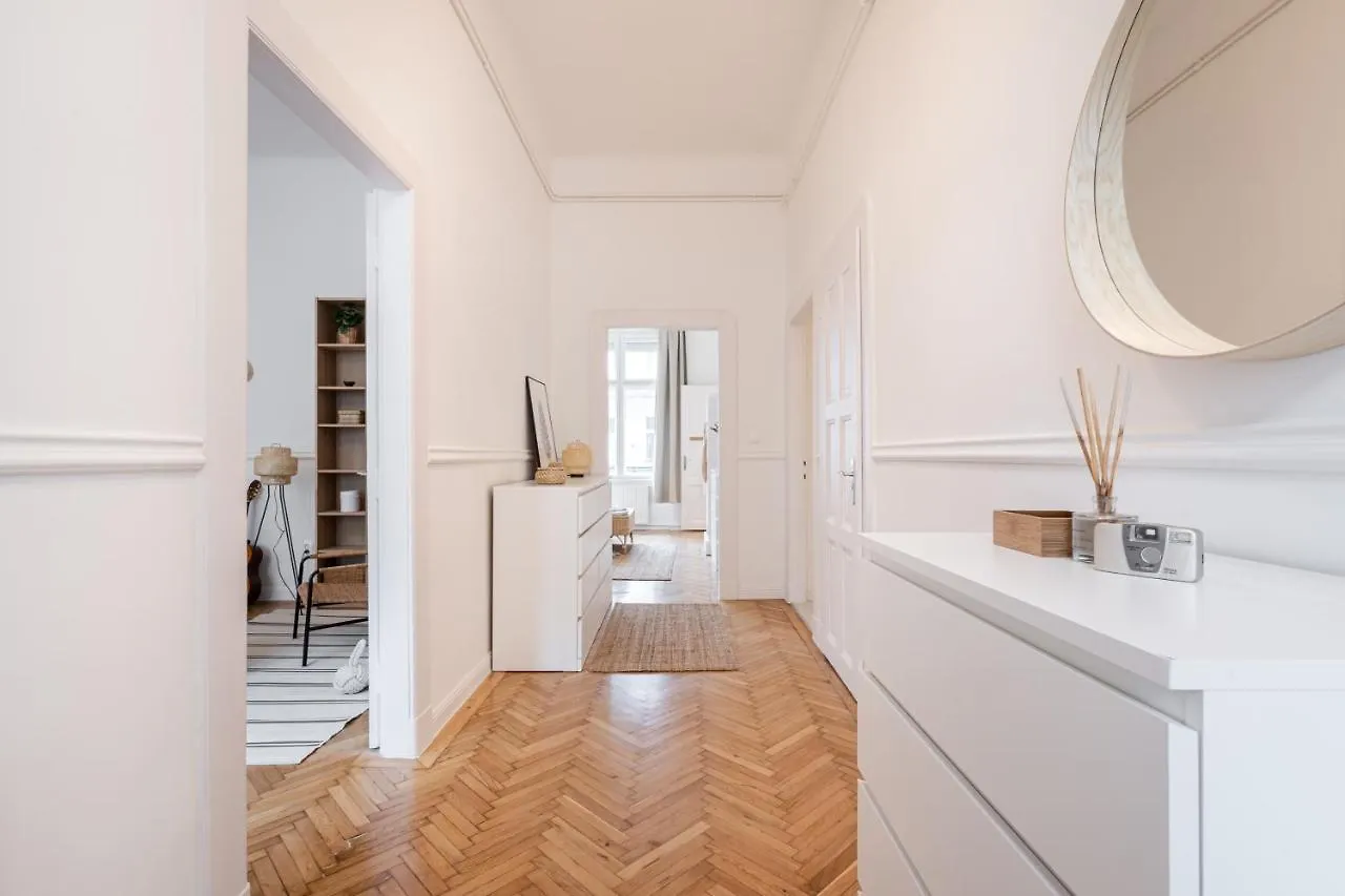Sassy Lee Apartment Budapest