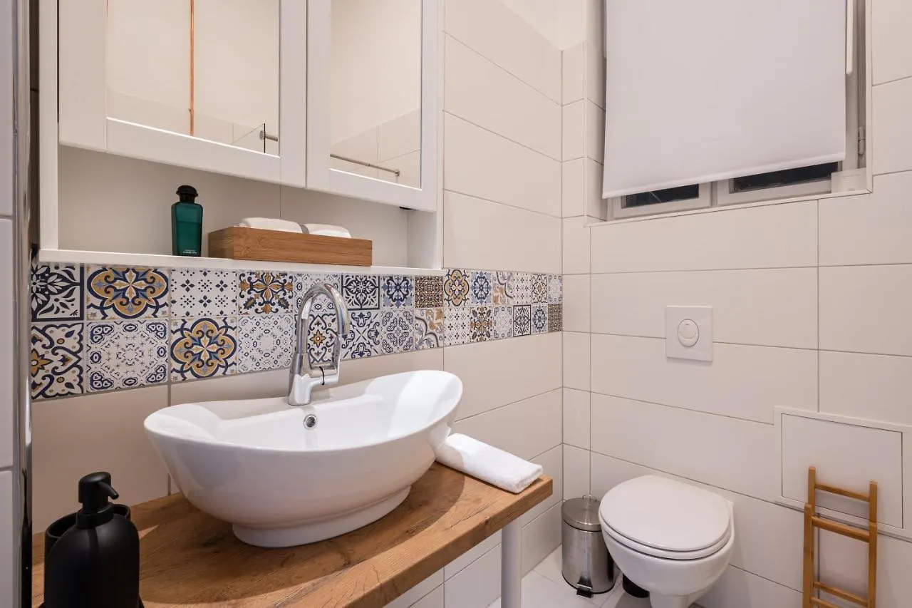 Sassy Lee Apartment Budapest