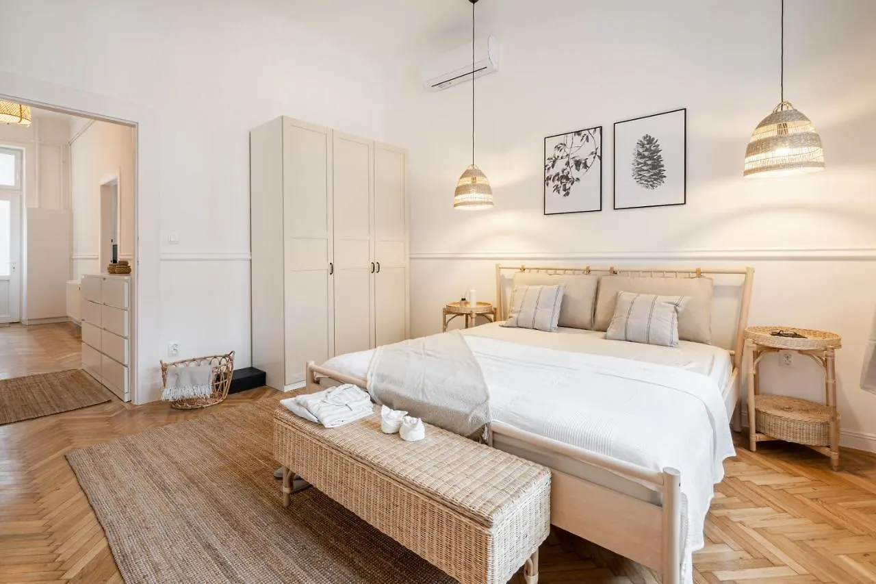 Sassy Lee Apartment Budapest Ungarn