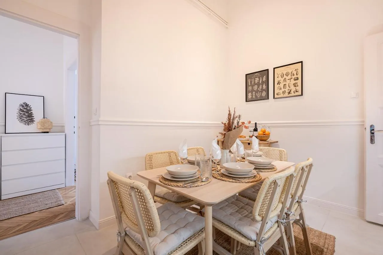 Sassy Lee Apartment Budapest Ungarn